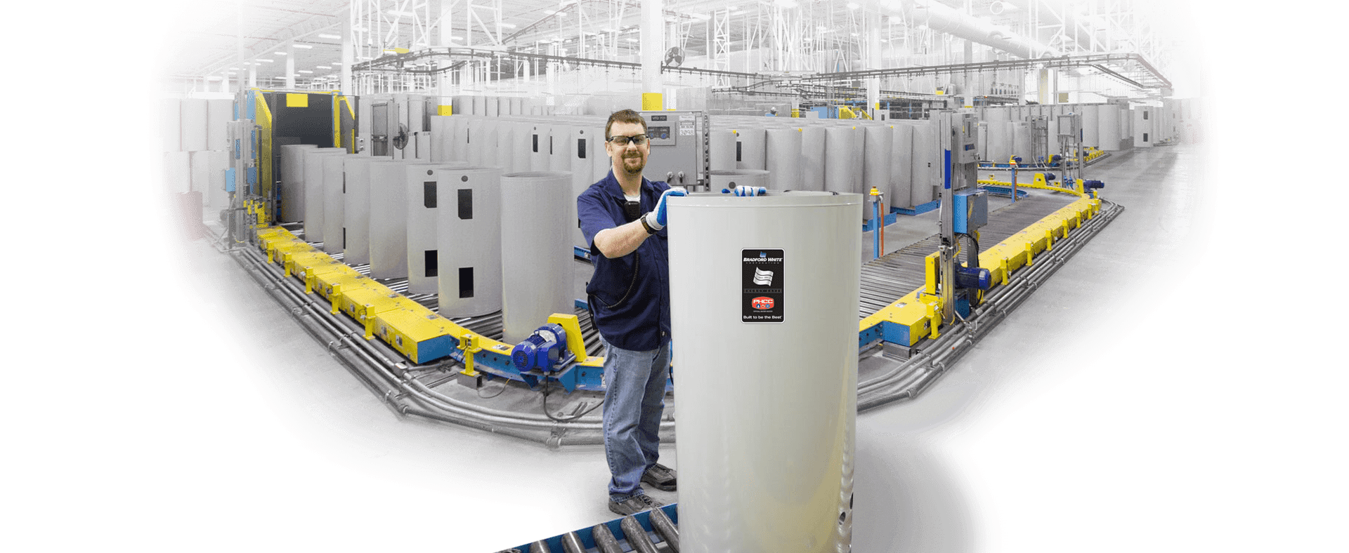 Bradford White Corporation OLDER PAGE Southern PHC