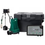 Zoeller’s Aquanot Fit 508 Battery Back-up System