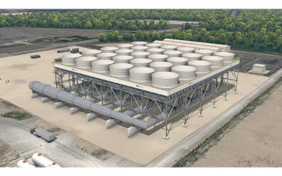 EVAPCO Introduces New Air Cooled Condenser Technology