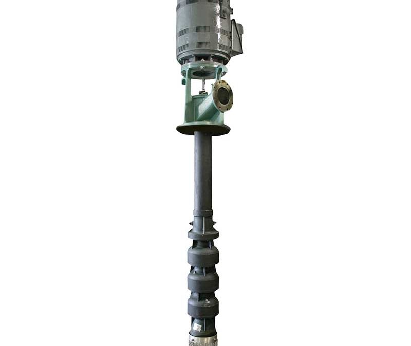 Taco VT Series Vertical Turbine Pumps
