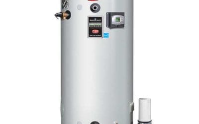 Bradford White Commercial Water Heater’s New BMS and Modulation Technologies