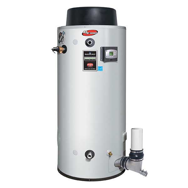 Bradford White Commercial Water Heater’s New BMS and Modulation Technologies