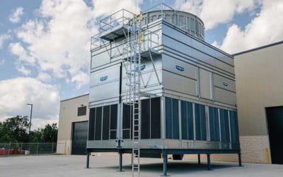 EVAPCO Large-Module AT Atlas Cooling Towers