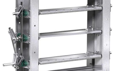 Greenheck Industrial High Temperature Control Dampers