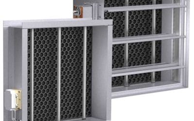 Greenheck AMD Air Measuring Dampers