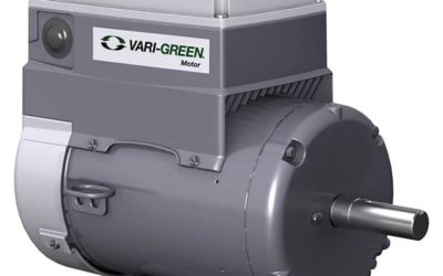 Greenheck Three-Phase Vari-Green Motors