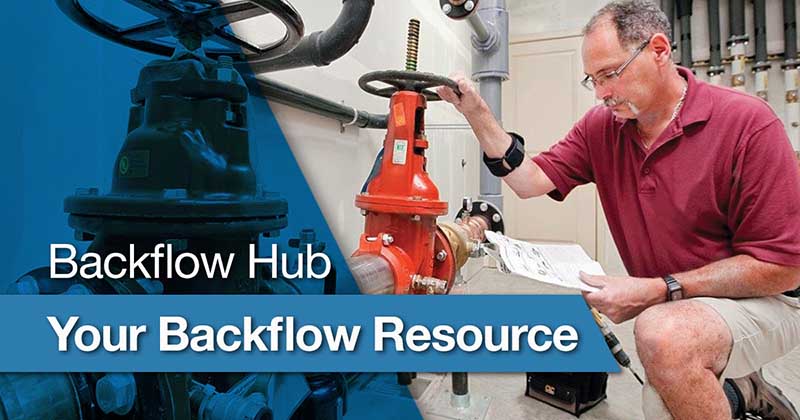 Watts Backflow Hub