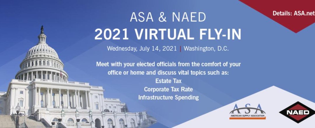 ASA & NAED 2021 Virtual Fly-in