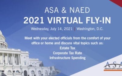 ASA & NAED 2021 Virtual Fly-in