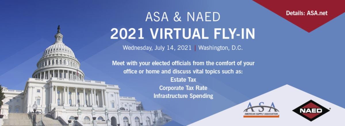 ASA & NAED 2021 Virtual Fly-in