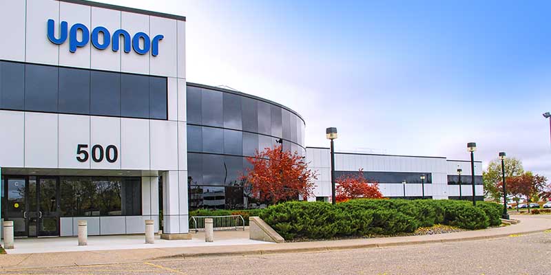 Uponor Expanding