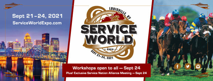 Service World Expo 2021