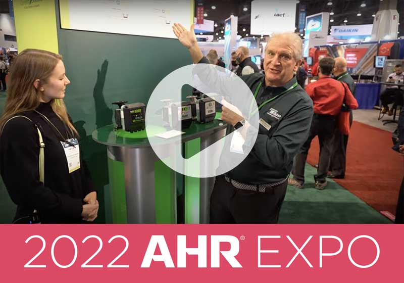AHR Expo 2022 Video Recap