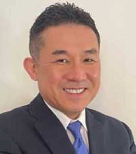 Mark Tanaka