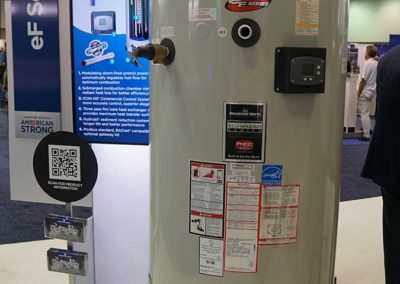 eF Water Heater Series