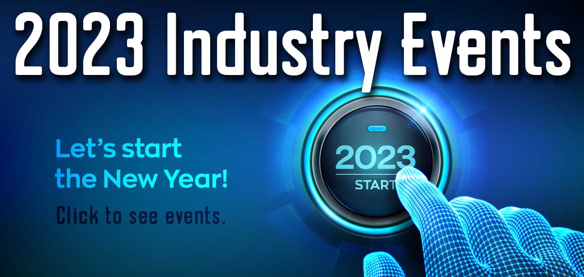 2023 Industry Events