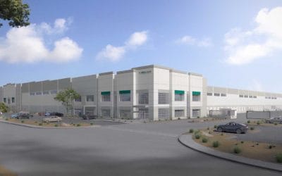 Moen Breaks Ground on Las Vegas Distribution Center