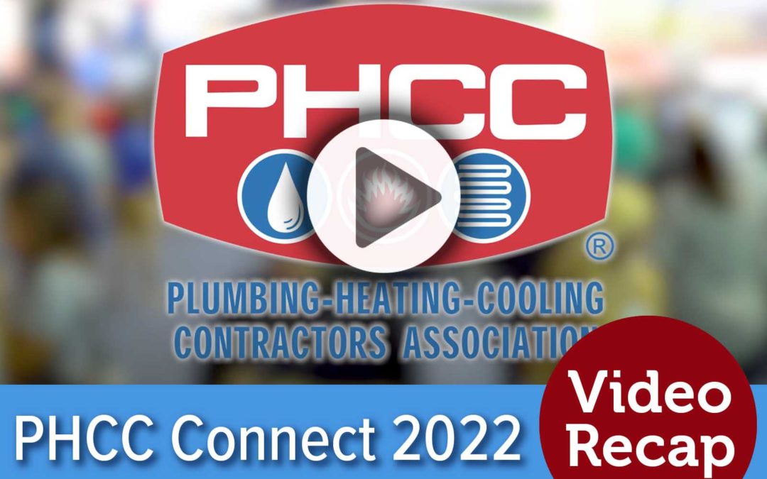 PHCC Connect 2022 Video Recap