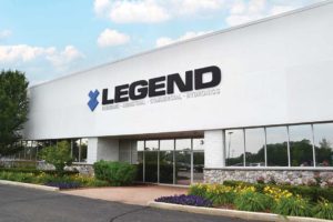 Legend corporate headquarters