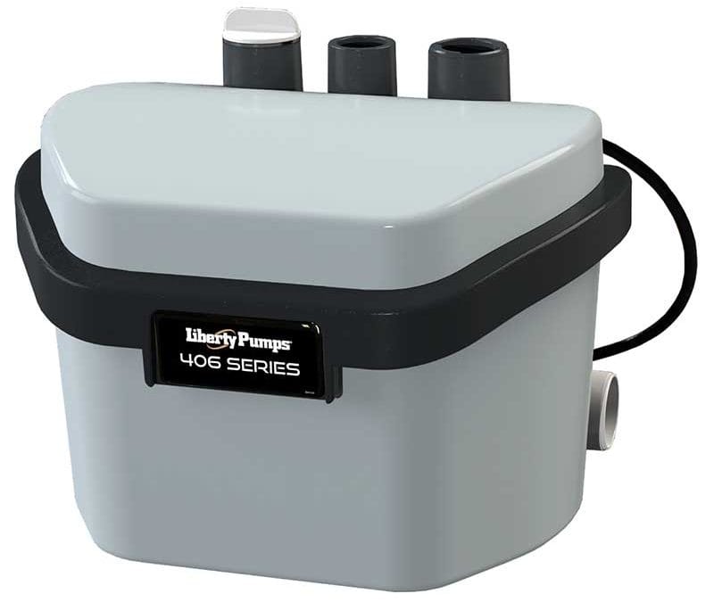 Liberty Pumps Model 406 Compact Drain Pump