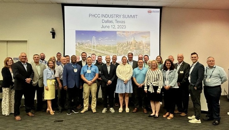 PHCC Industry Summit 2023