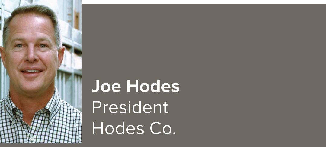 Joe Hodes