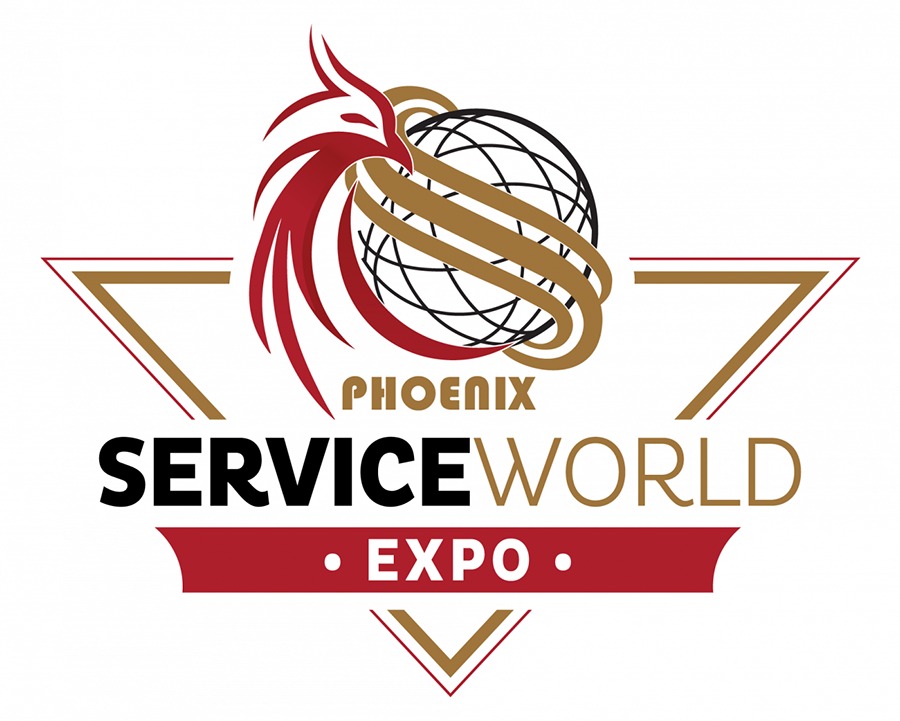 Service World Expo 2023 logo