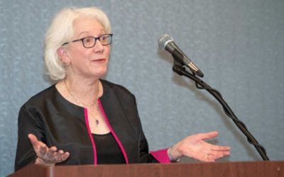 Cindy Sheridan CEO of PHCC