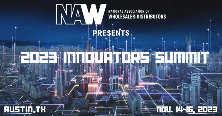2023 NAW Innovators Summit powered by Applico