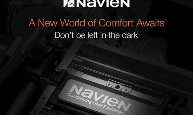 Navien Virtual Launch Event