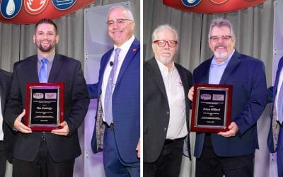 PHCC Names Plumbing and HVAC Instructors of the Year