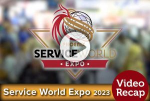 Service World Expo 2023 Video Recap