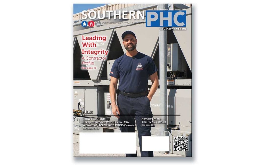 Southern PHC December 2023 January 2024 cover