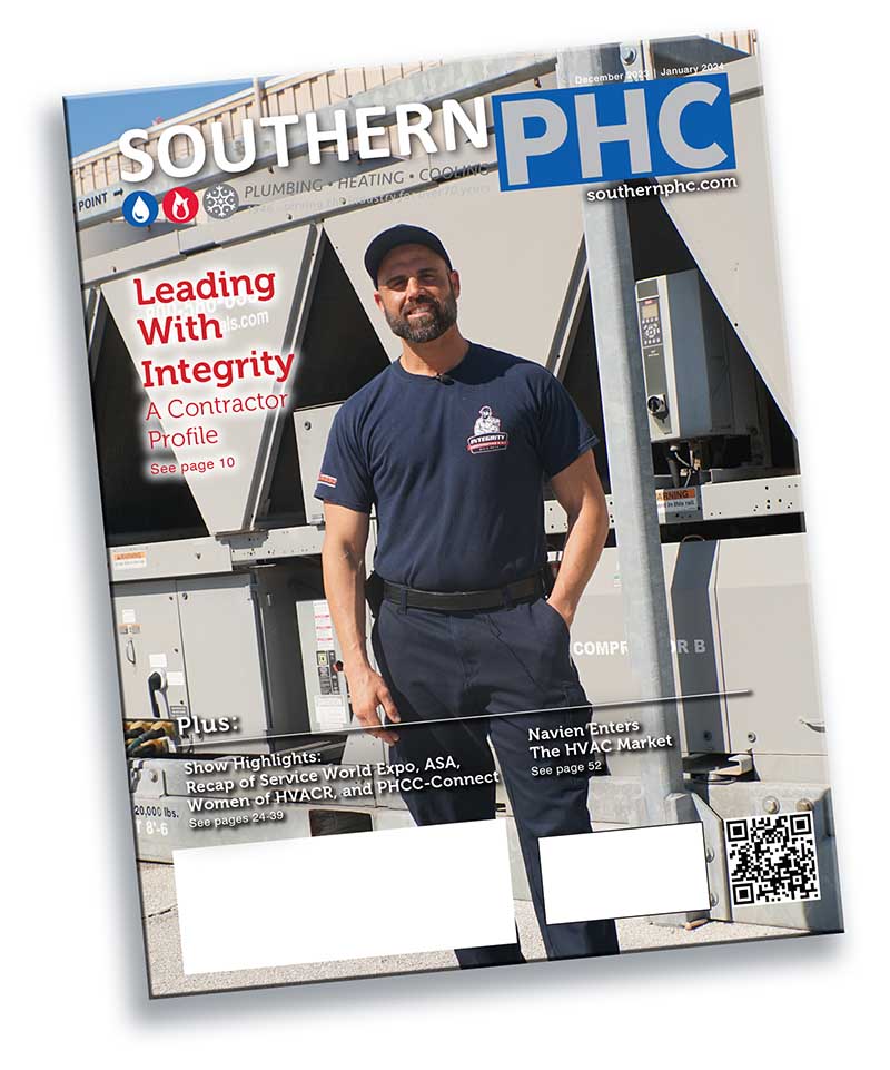 Southern PHC December 2023 January 2024 cover