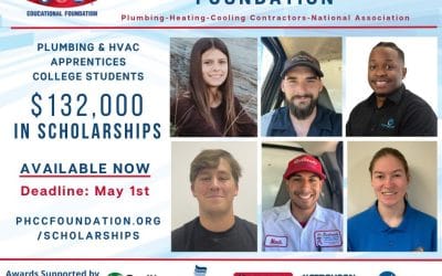 PHCC Expands Training Scholarships in 2024