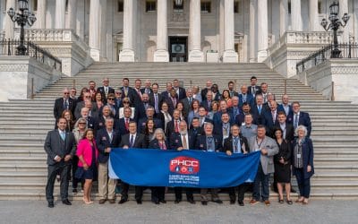 Trades representatives head to Washington