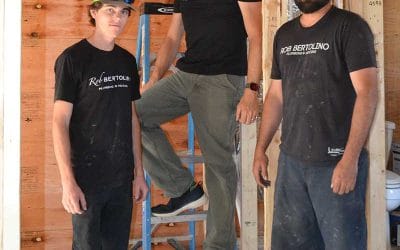 Teaching Trades to the Next Generation
