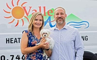 Valley Air Heating, Cooling, & Plumbing Expands with Acquisition of Excel Heating & Cooling