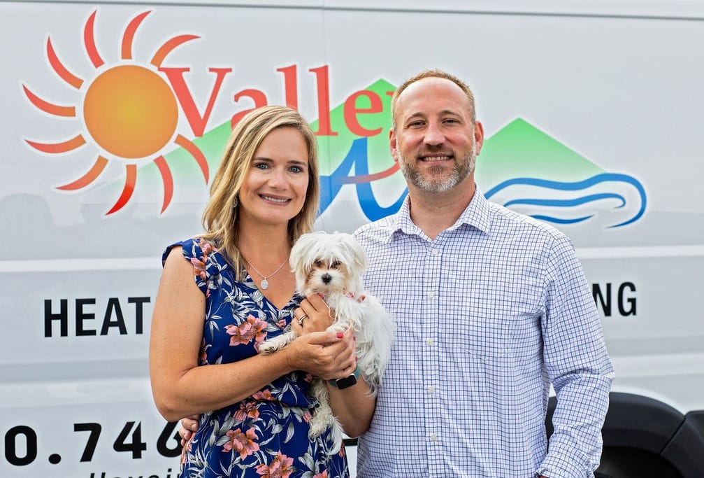 Valley air Heating, Cooling, & Plumbing 