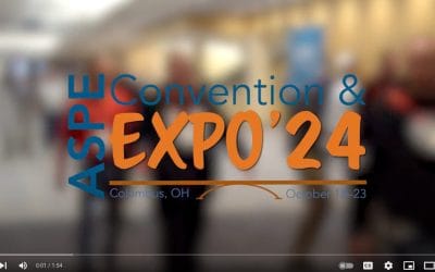 ASPE 2024 Video Recap
