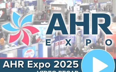 AHR Expo 2025 Video Recap