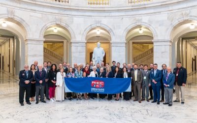 PHCC Contractors Celebrate 2025 Legislative Conference