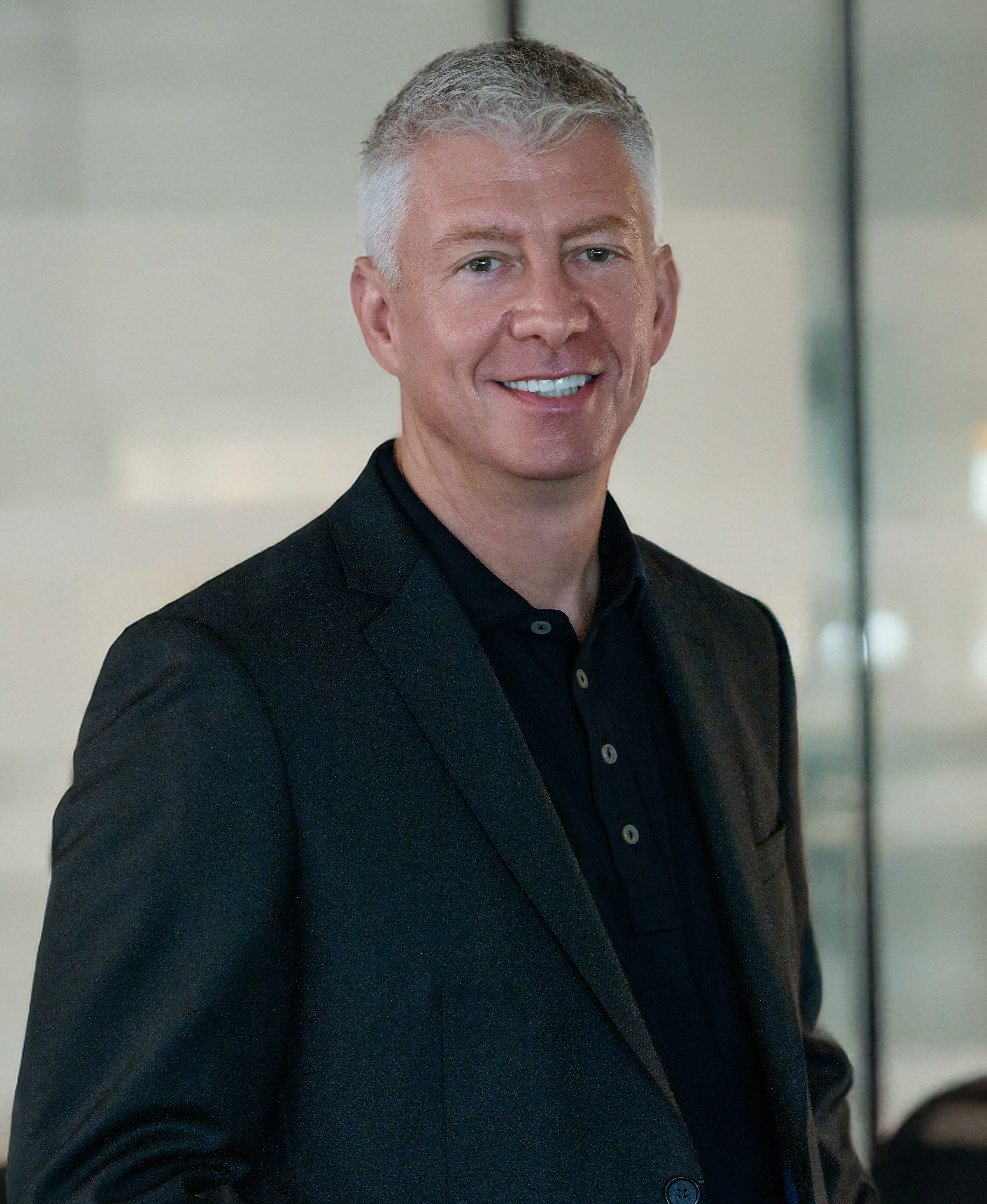 Chris Hows with A. O. Smith, newly appointed Senior Vice President and Chief Digital Information Officer