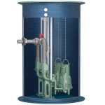 Zoeller 922 Duplex Package