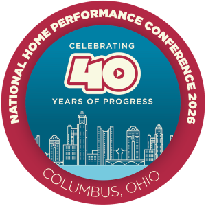 National Home Performance Conference & Trade Show @ Greater Columbus Convention Center