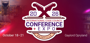 2026 International Code Council Conference and Expo @ Gaylord Opryland Resort & Convention Center