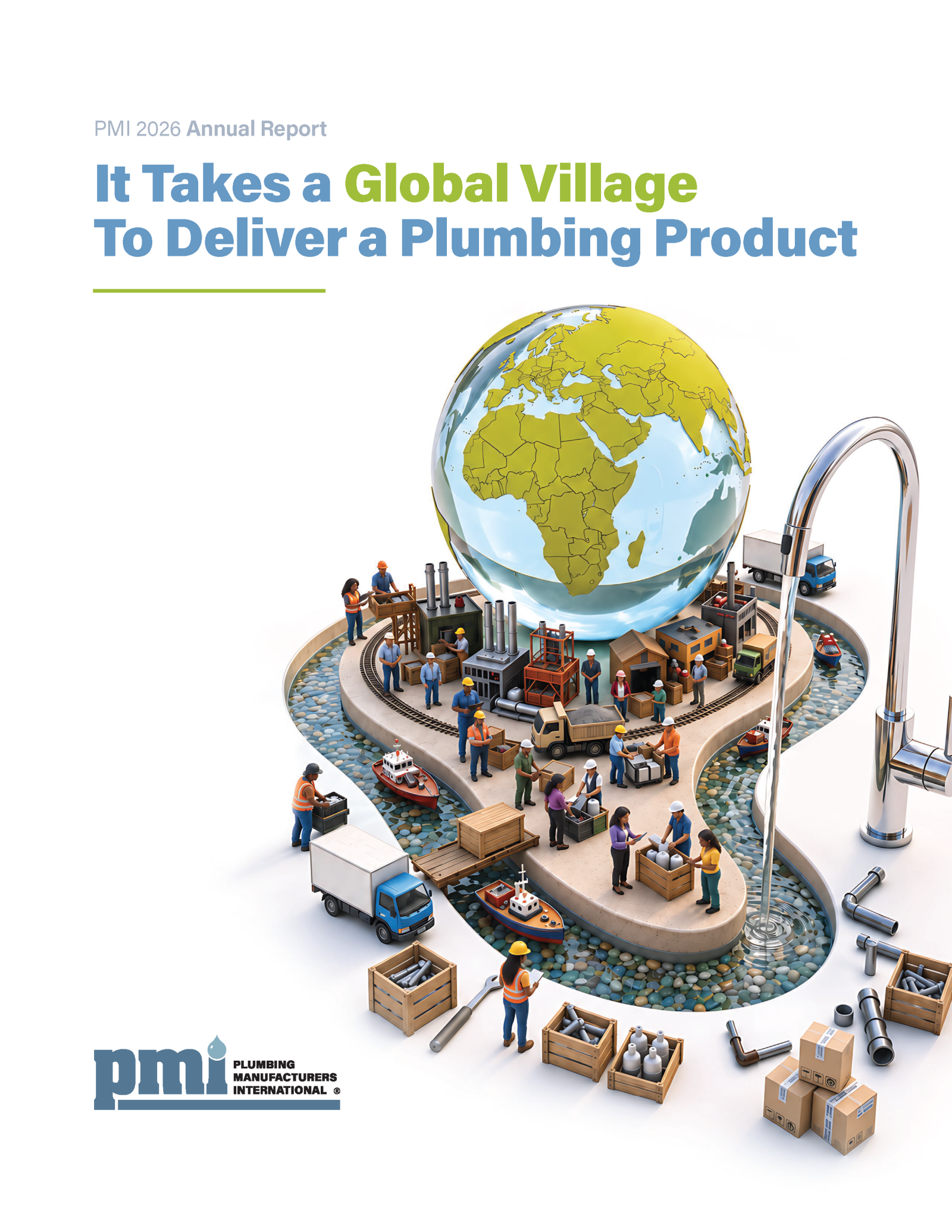 PMI Annual Report 2026 PMI Annual Report 2026